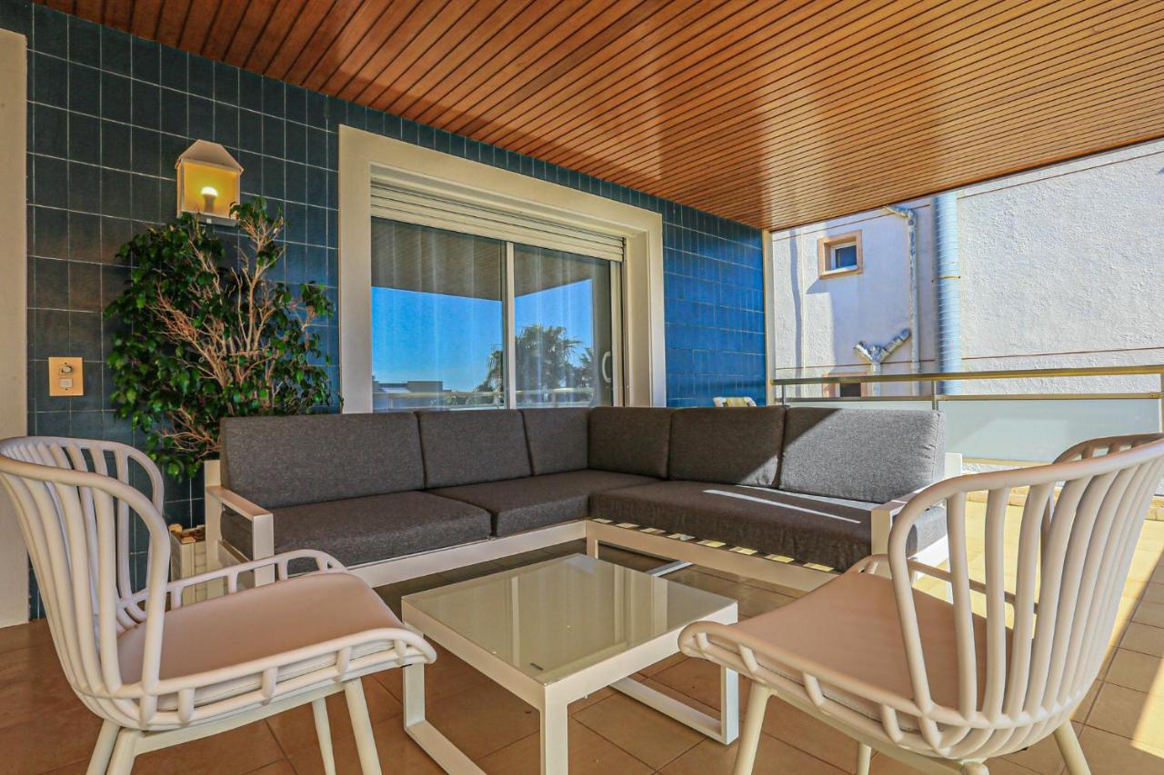 Apartament Aquarium - Only Families Cambrils Zewnętrze zdjęcie