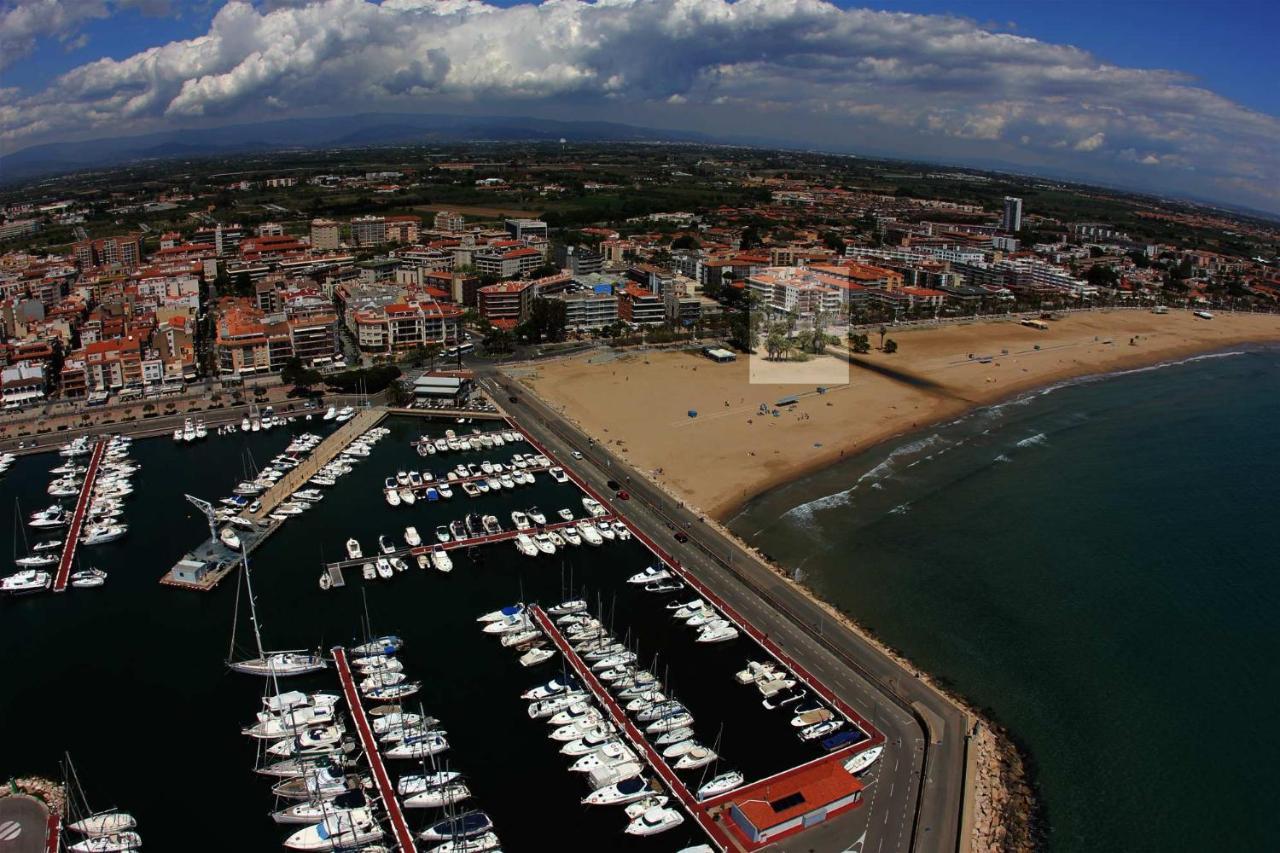 Apartament Aquarium - Only Families Cambrils Zewnętrze zdjęcie