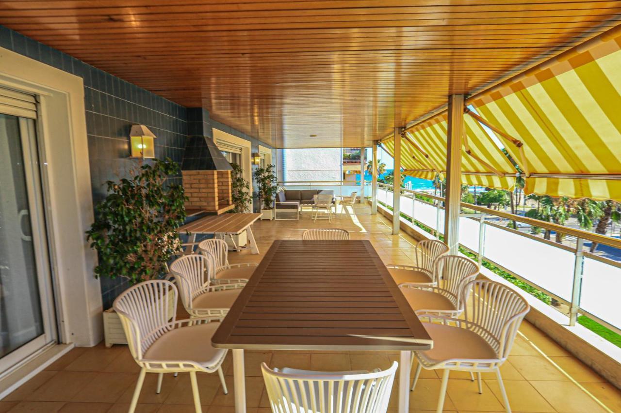 Apartament Aquarium - Only Families Cambrils Zewnętrze zdjęcie