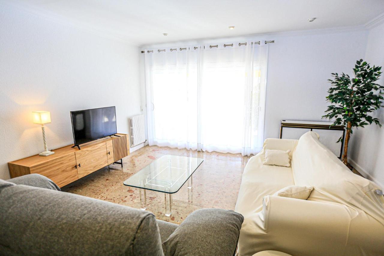 Apartament Aquarium - Only Families Cambrils Zewnętrze zdjęcie