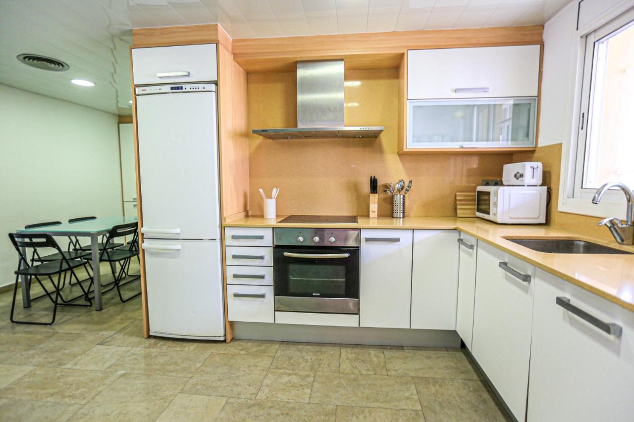 Apartament Aquarium - Only Families Cambrils Zewnętrze zdjęcie