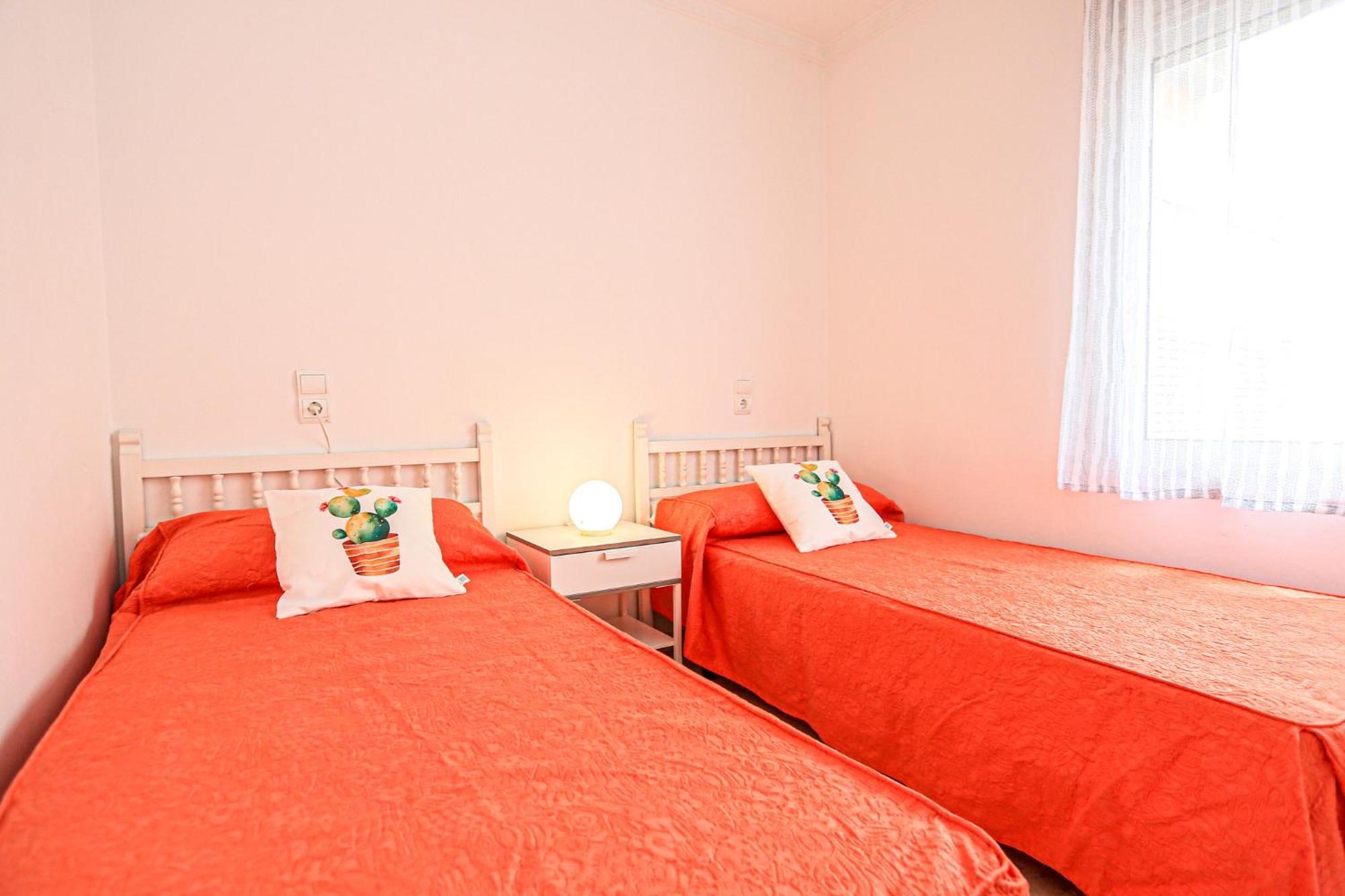 Apartament Aquarium - Only Families Cambrils Zewnętrze zdjęcie