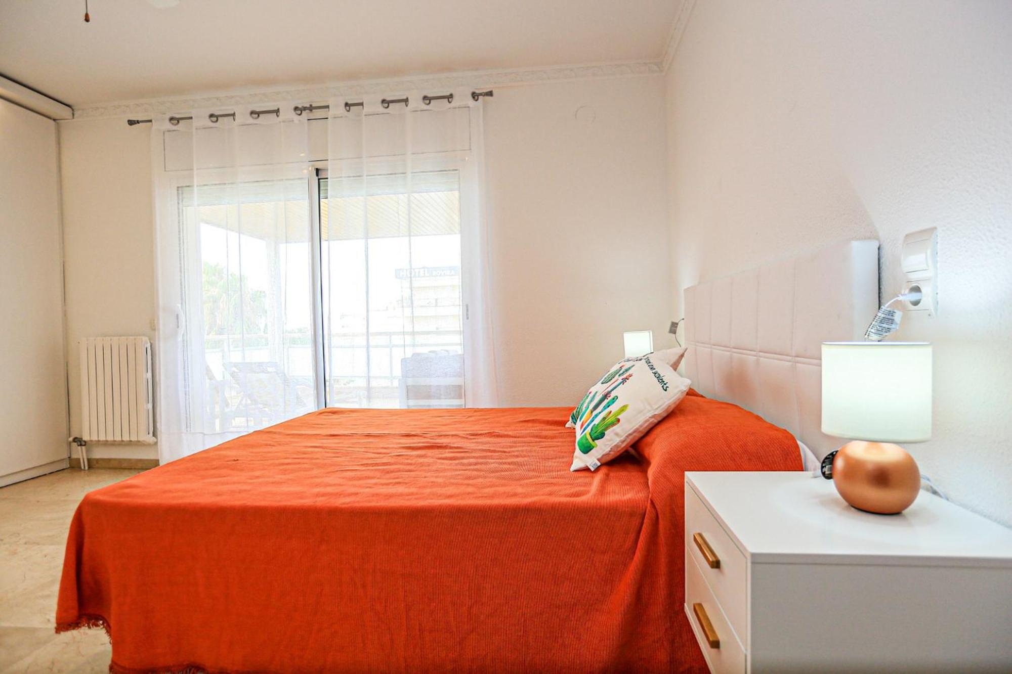 Apartament Aquarium - Only Families Cambrils Zewnętrze zdjęcie