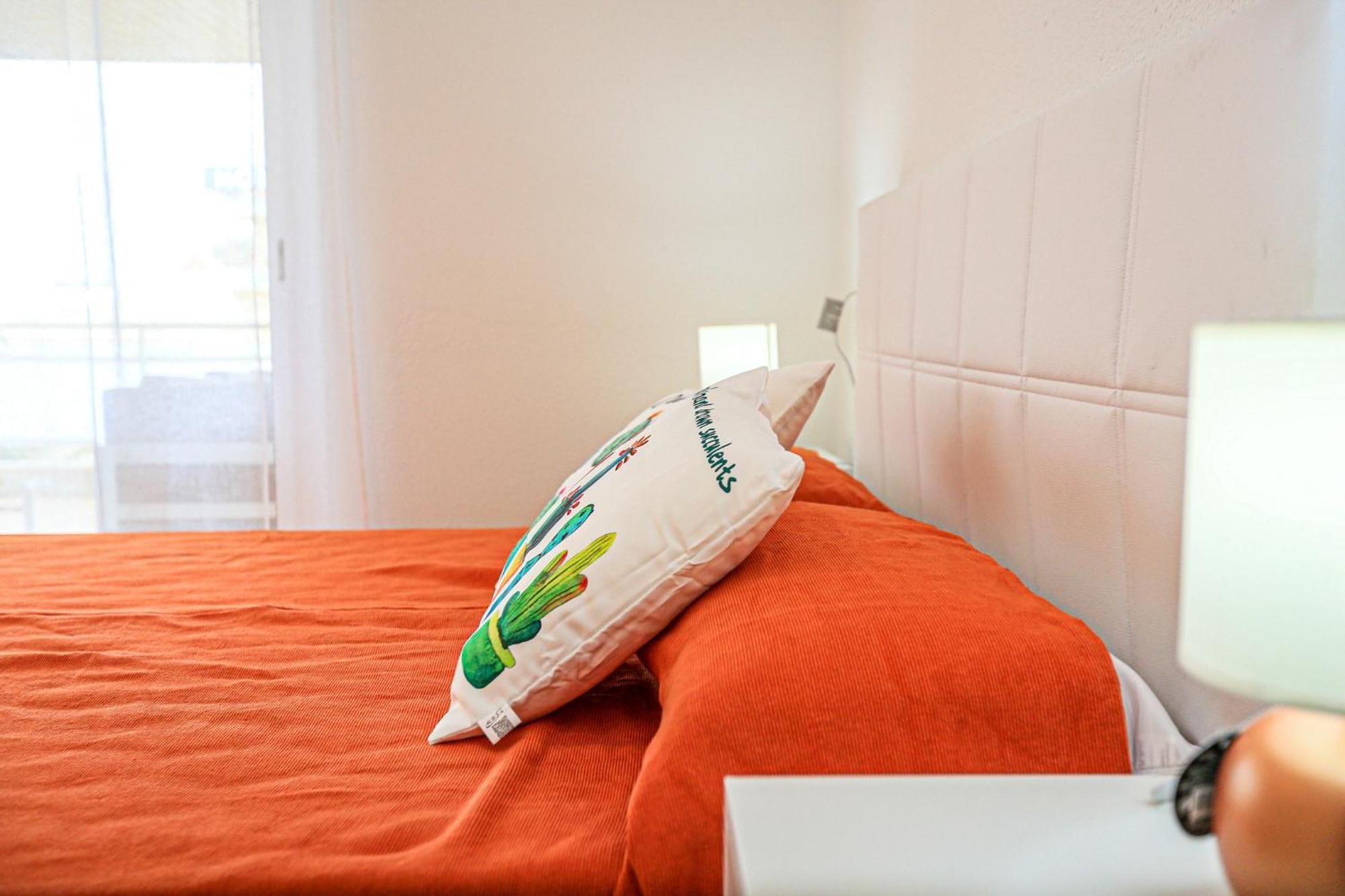 Apartament Aquarium - Only Families Cambrils Zewnętrze zdjęcie