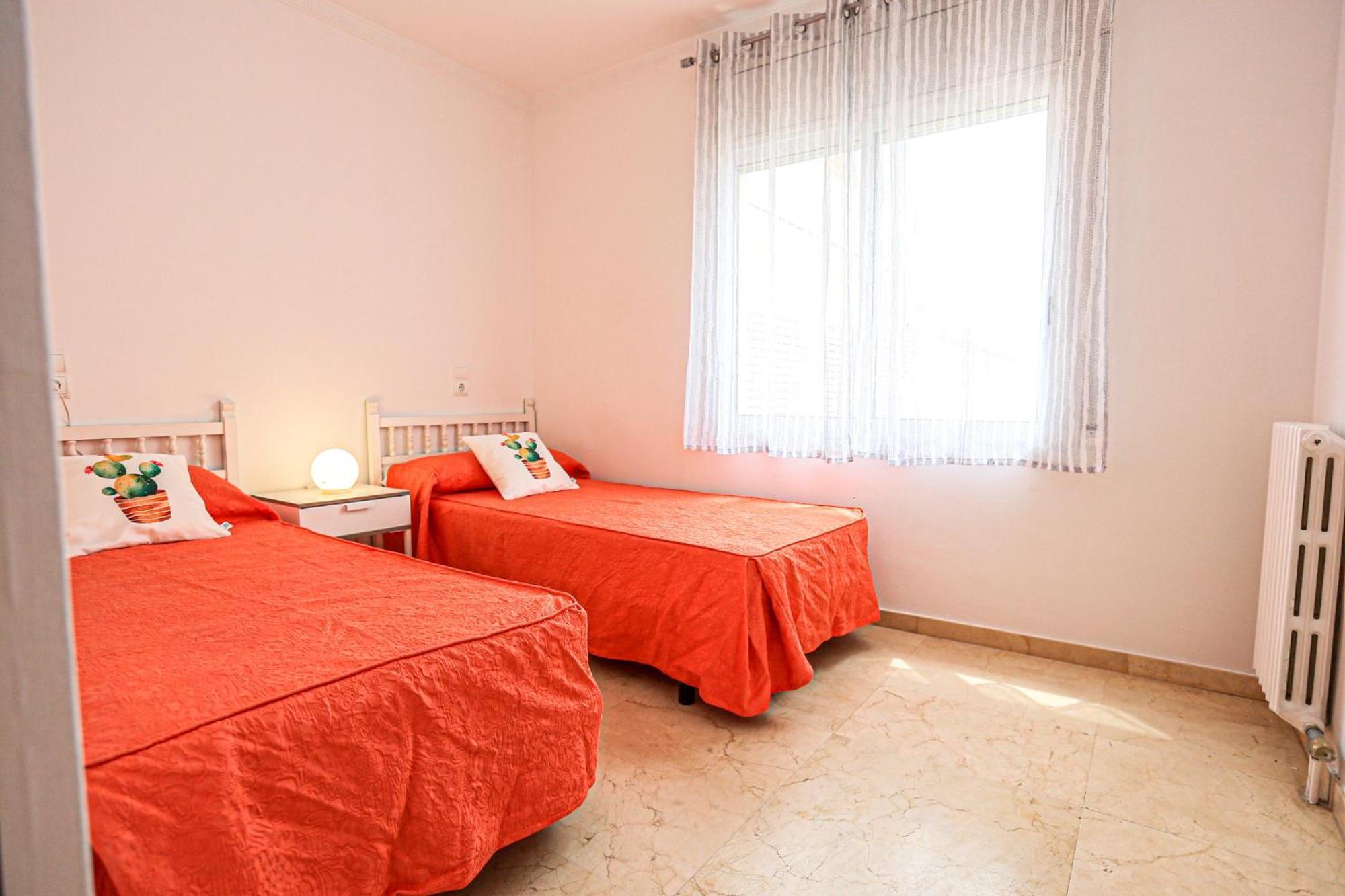 Apartament Aquarium - Only Families Cambrils Zewnętrze zdjęcie