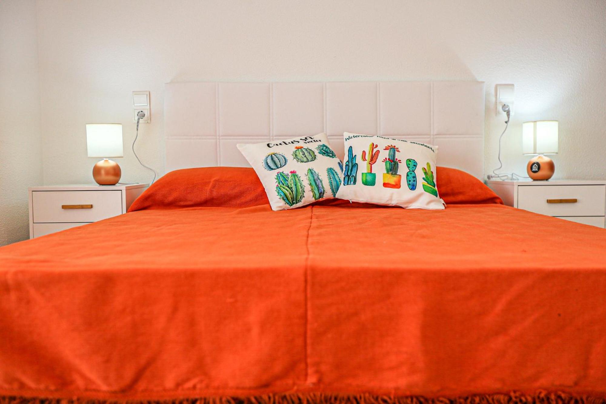Apartament Aquarium - Only Families Cambrils Zewnętrze zdjęcie