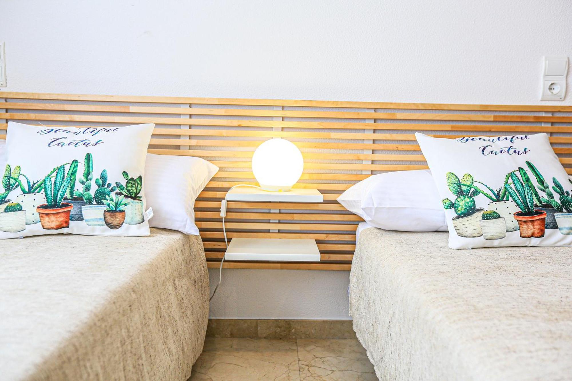 Apartament Aquarium - Only Families Cambrils Zewnętrze zdjęcie