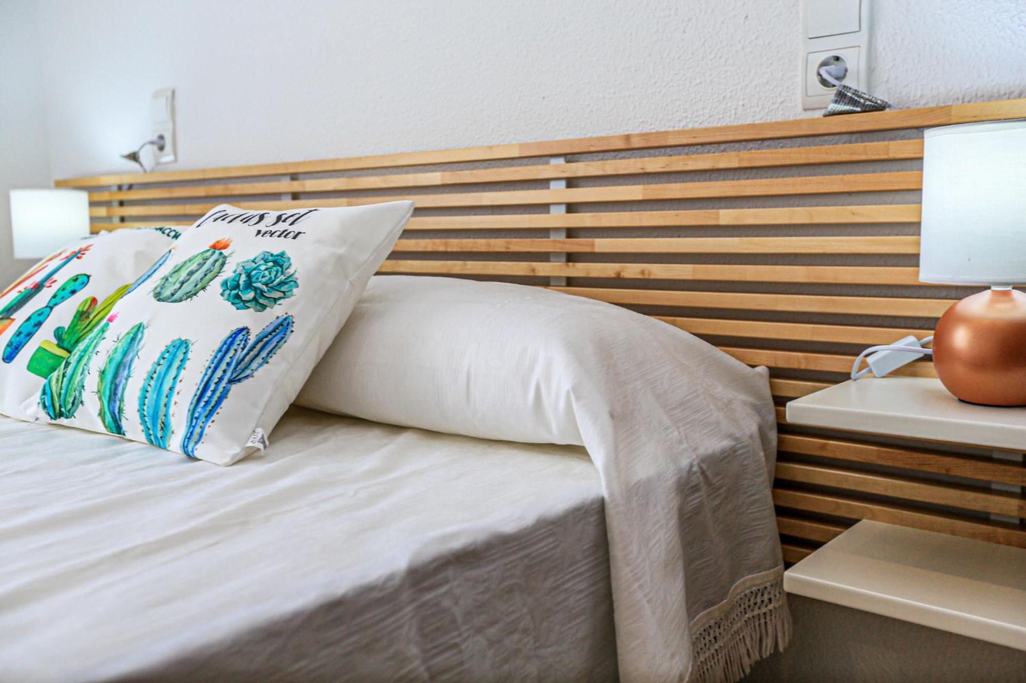 Apartament Aquarium - Only Families Cambrils Zewnętrze zdjęcie