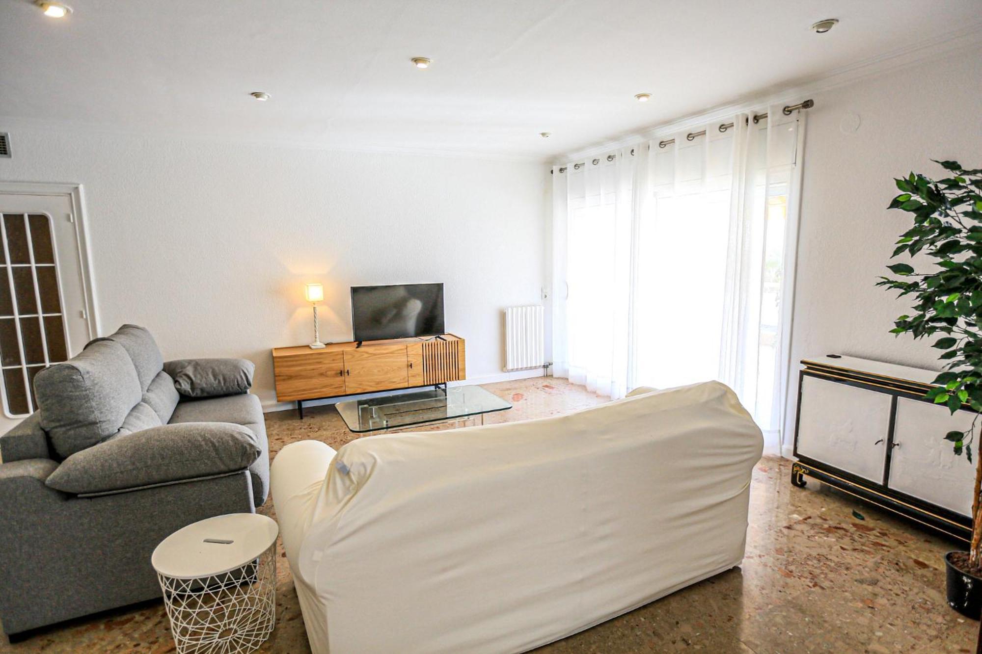 Apartament Aquarium - Only Families Cambrils Zewnętrze zdjęcie