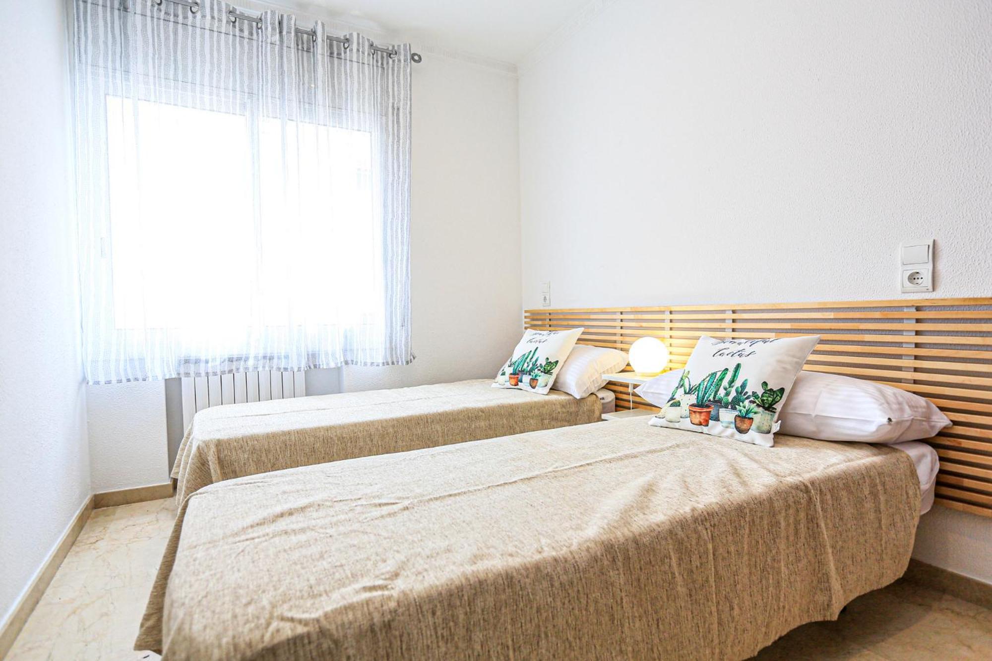 Apartament Aquarium - Only Families Cambrils Zewnętrze zdjęcie