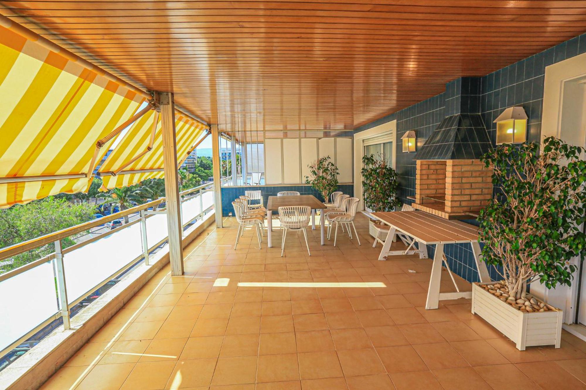 Apartament Aquarium - Only Families Cambrils Zewnętrze zdjęcie
