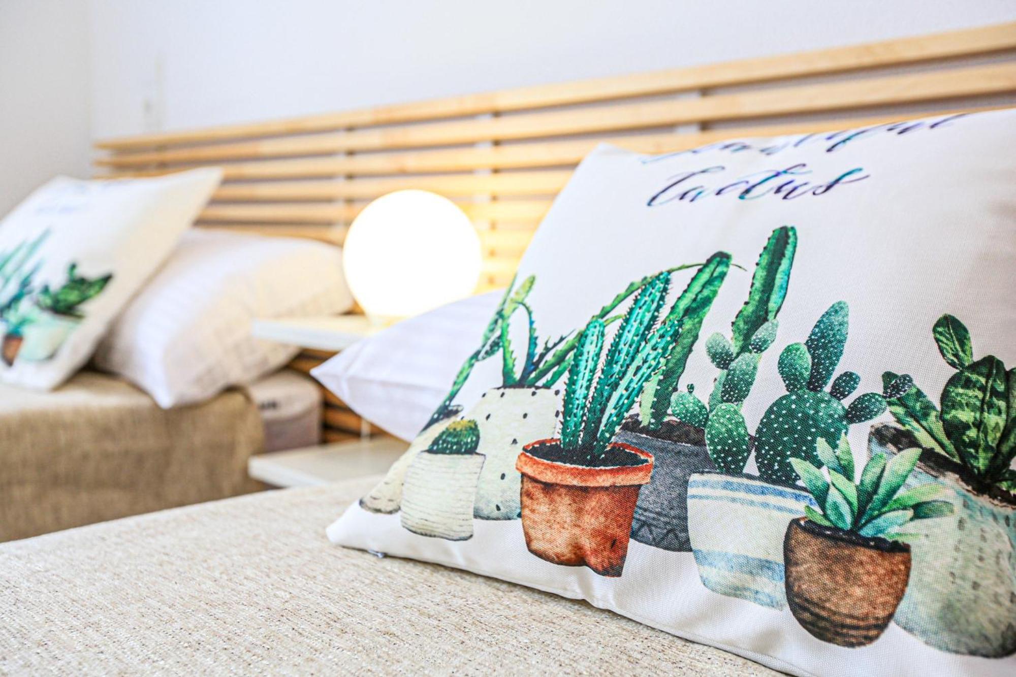 Apartament Aquarium - Only Families Cambrils Zewnętrze zdjęcie