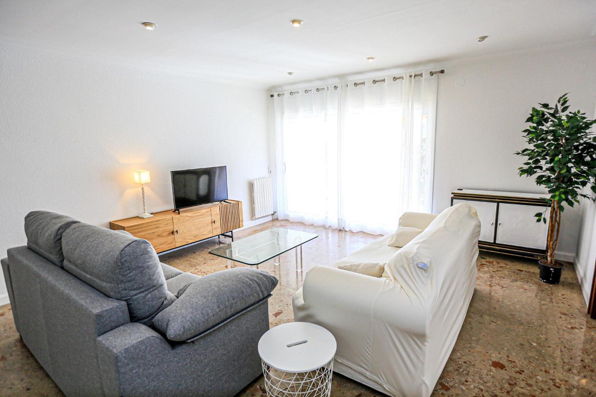 Apartament Aquarium - Only Families Cambrils Zewnętrze zdjęcie