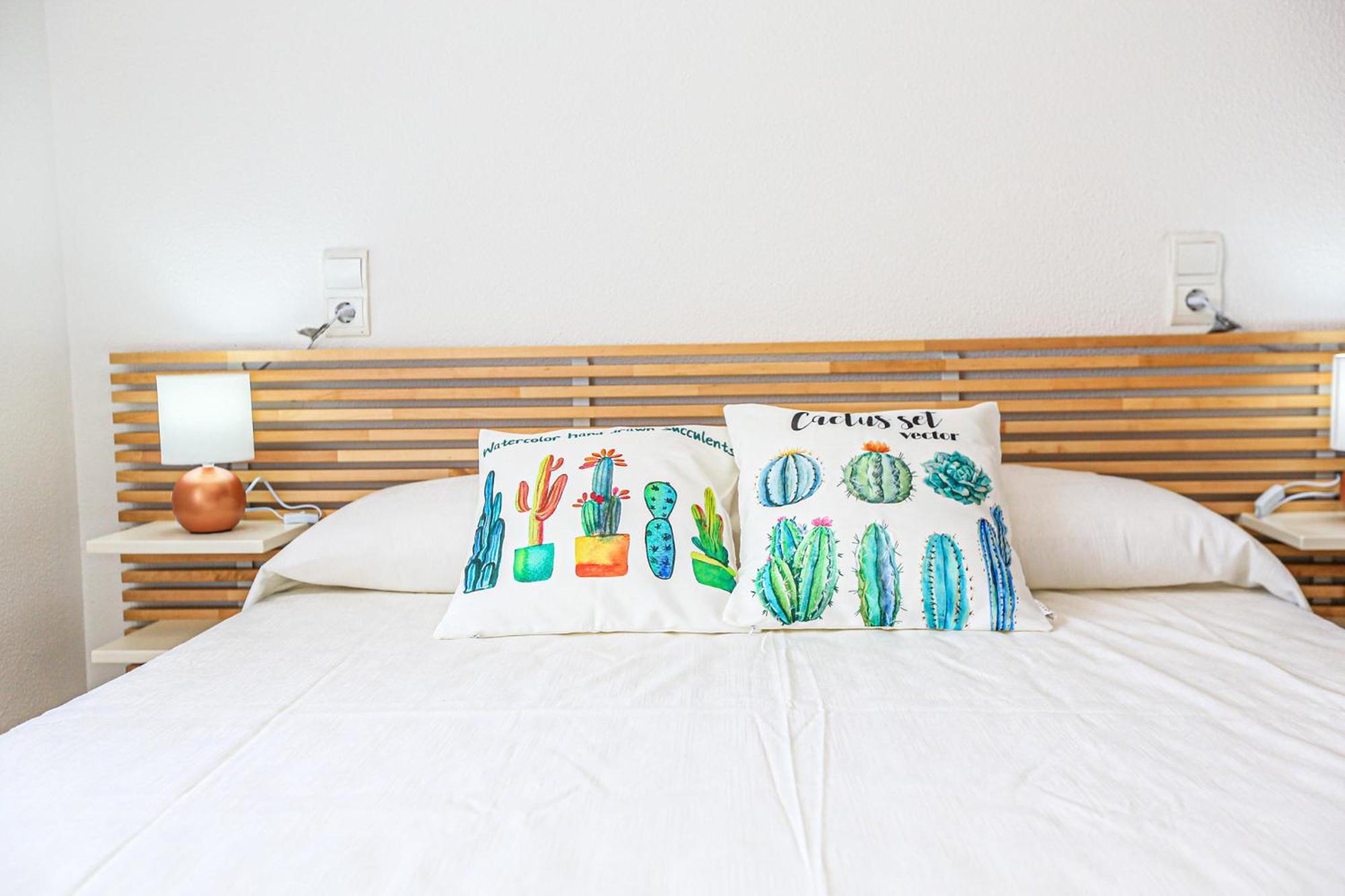Apartament Aquarium - Only Families Cambrils Zewnętrze zdjęcie