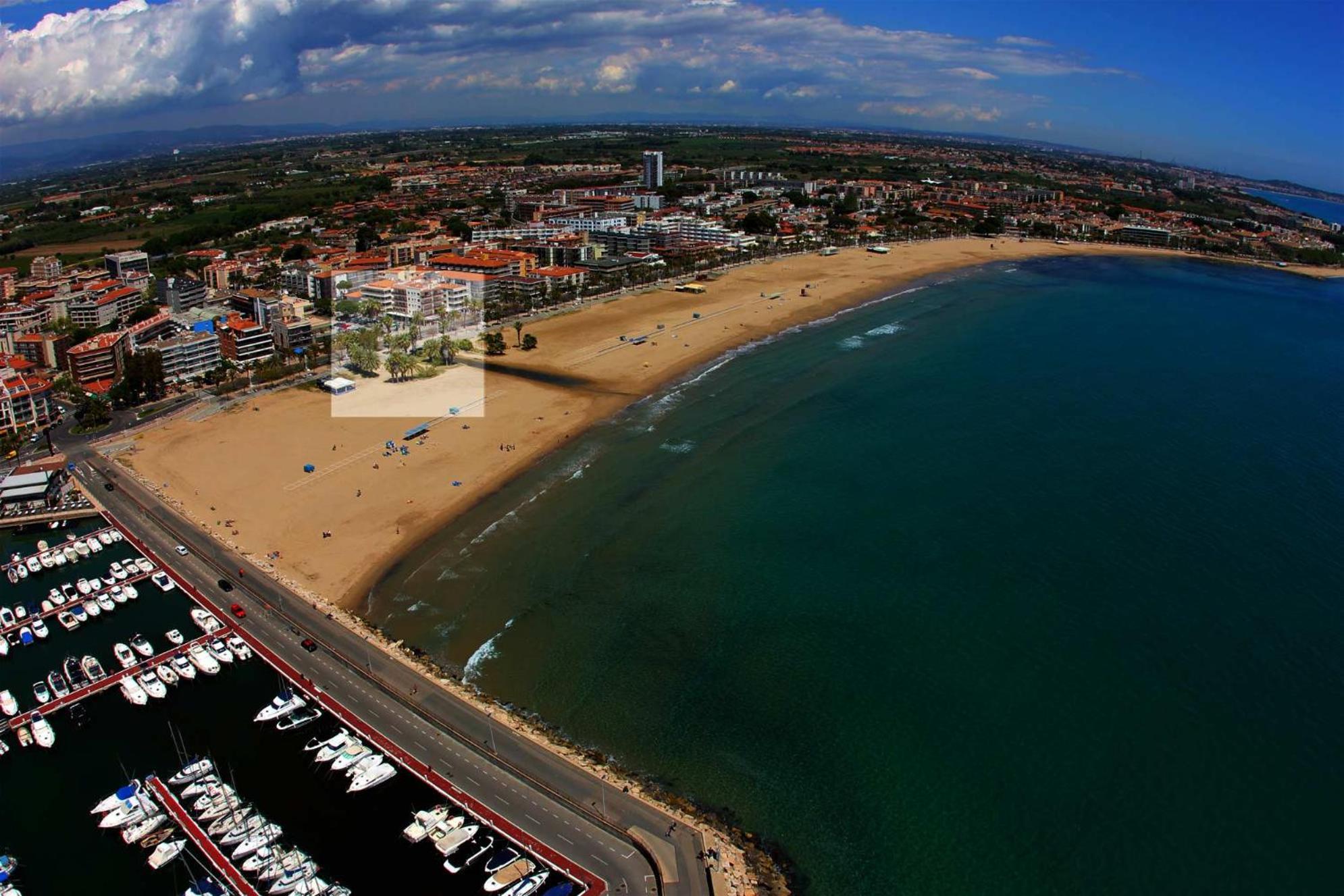Apartament Aquarium - Only Families Cambrils Zewnętrze zdjęcie