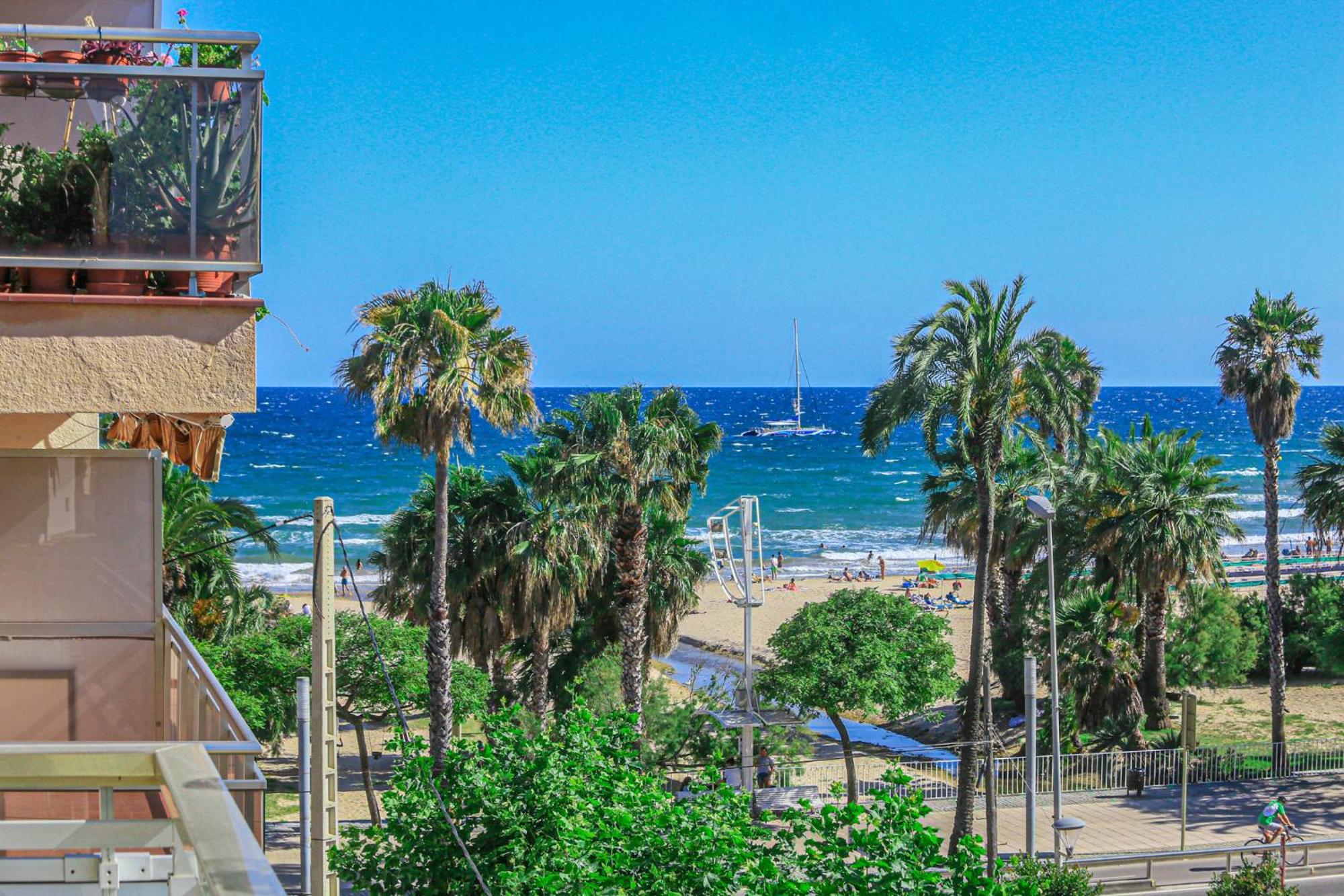 Apartament Aquarium - Only Families Cambrils Zewnętrze zdjęcie