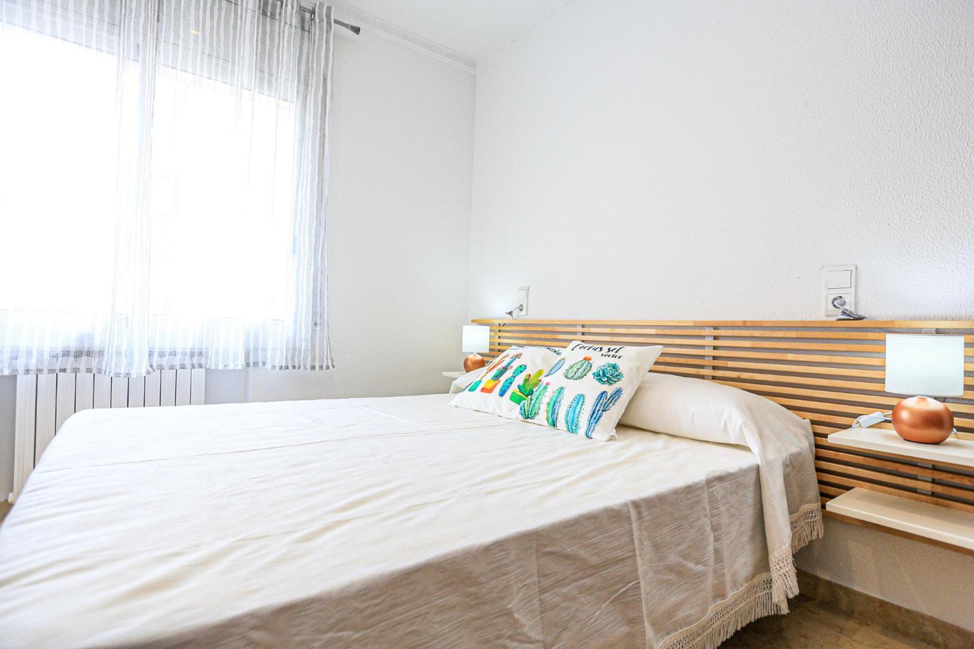 Apartament Aquarium - Only Families Cambrils Zewnętrze zdjęcie