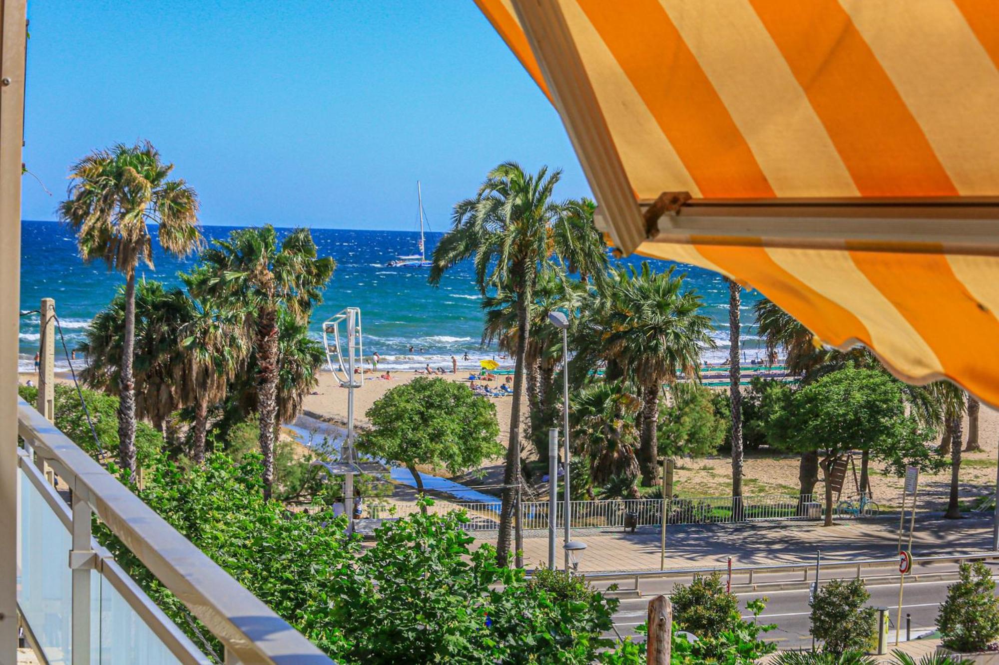 Apartament Aquarium - Only Families Cambrils Zewnętrze zdjęcie